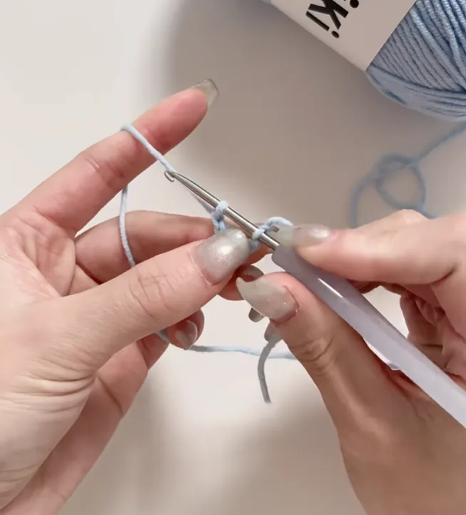 How to Crochet the Chain Stitch (Without Tight or Uneven Chains) 10 A Simple Practice crochet the chain stitch