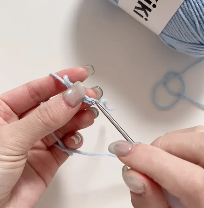 How to Crochet the Chain Stitch (Without Tight or Uneven Chains) 8 A Simple Practice crochet the chain stitch