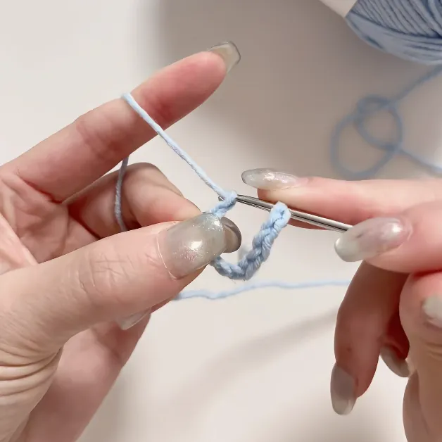 How to Crochet the Chain Stitch (Without Tight or Uneven Chains) 11 A Simple Practice crochet the chain stitch
