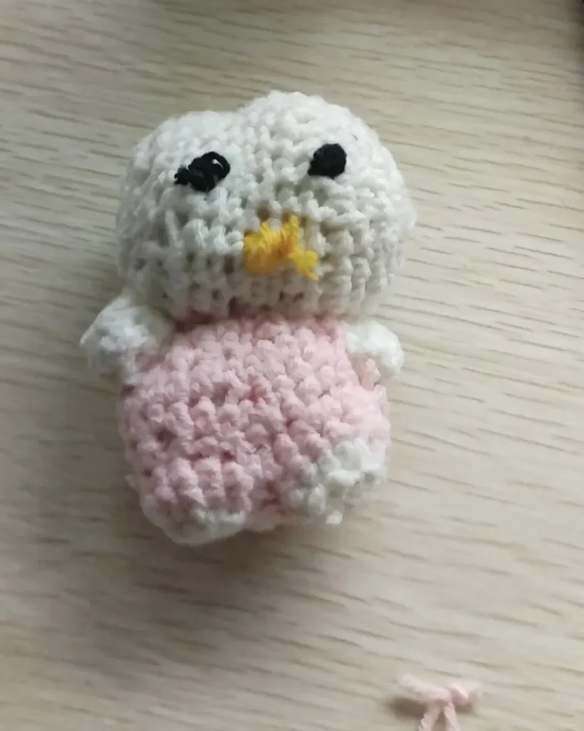 Crochet Kits for Beginners: What Actually Helped Me Start 3 first crochet amigurumi toy made by a beginner using a crochet kit