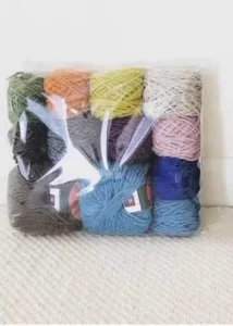 How to Crochet the Chain Stitch (Without Tight or Uneven Chains) 2 smooth yarn that doesnt split easily