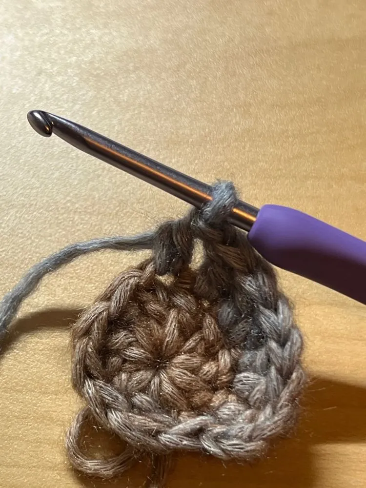 Double Crochet Circle Step-by-Step Guide for Beginners (With Video) 2 2. Why are my holes so big?