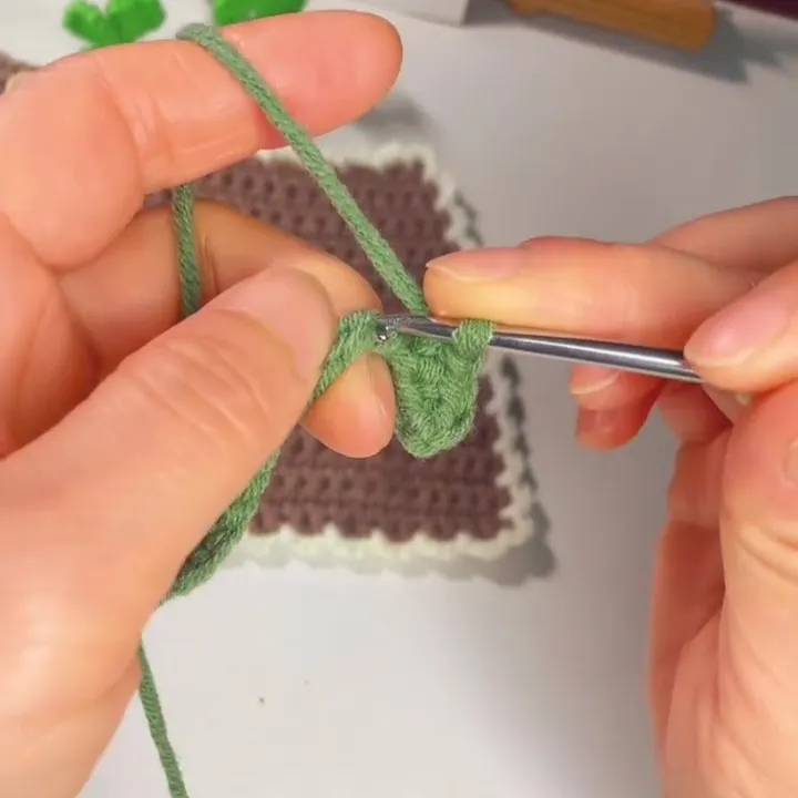 Continue working across Row 2. Continue working across Row 2.
