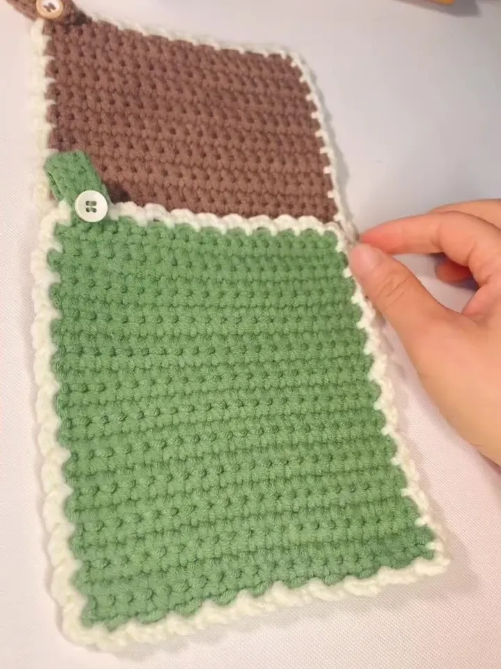 Easy Single Crochet Coaster for Beginners (Step-by-Step with Video) Easy Single Crochet Coaster for Beginners (Step-by-Step with Video)