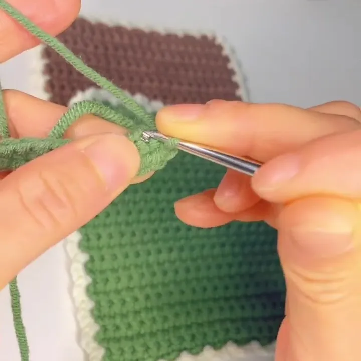 Single Crochet 10 (Normal Stitches) Single Crochet 10 (Normal Stitches)