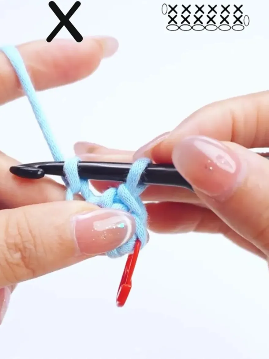 Single Crochet for Beginners What’s Normal, What’s Not (With Video)