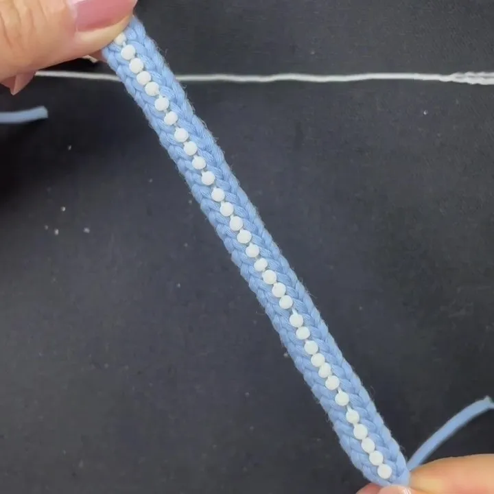 Step 2 Beaded Section