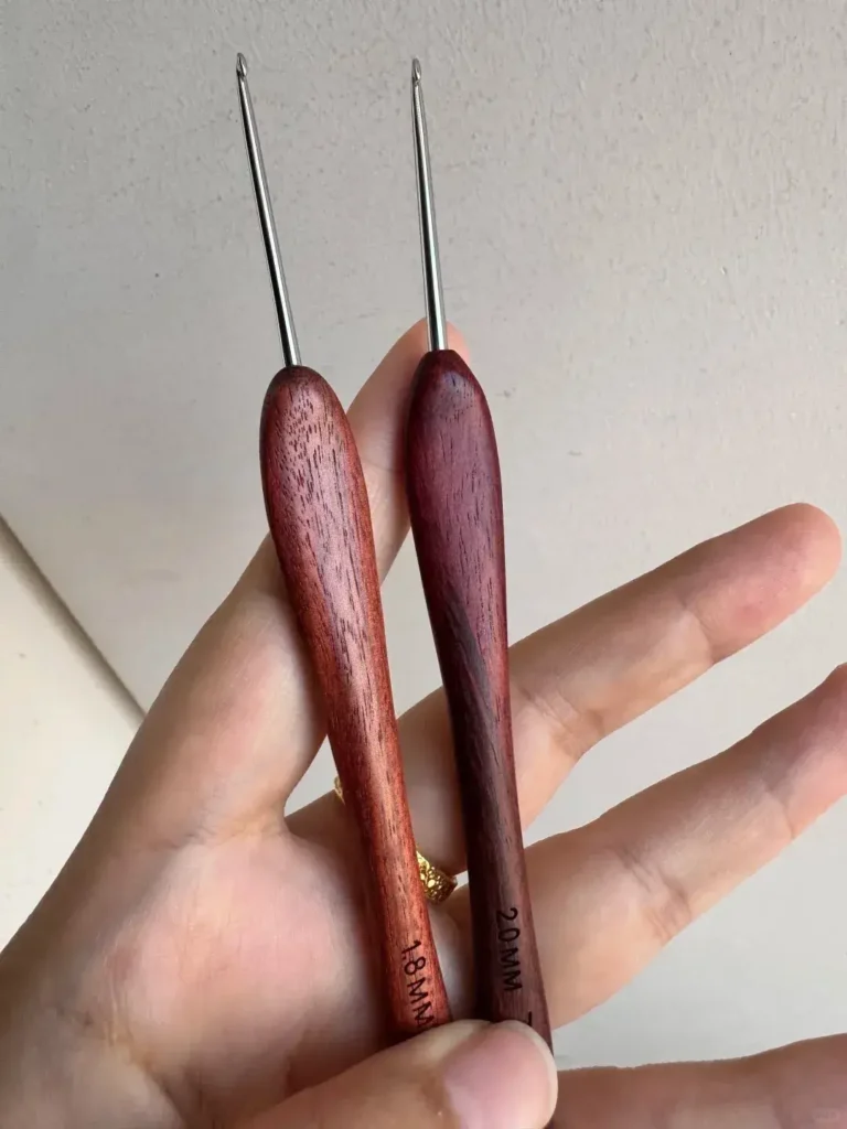 Why I Prefer Wooden Handles