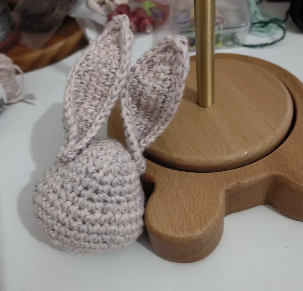 Why does my bunny head look different